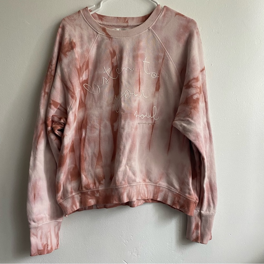 Spiritual gangster Bridget raglan sweatshirt - Picture 3 of 9